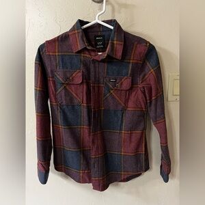 RVCA boys shirt